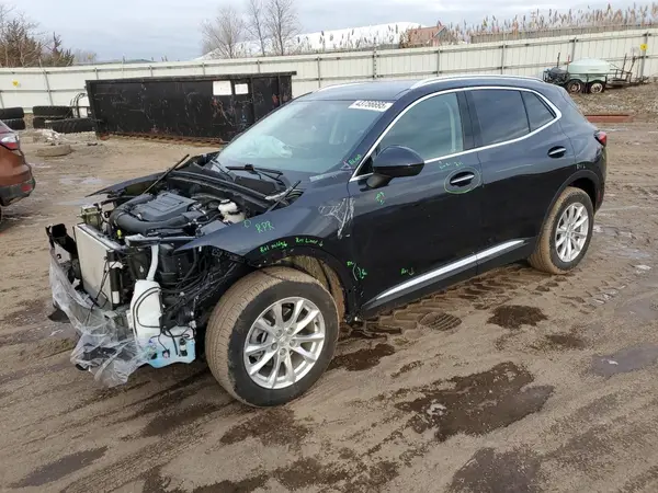 LRBAZLR4XMD071480 2021 BUICK ENVISION - Image 1