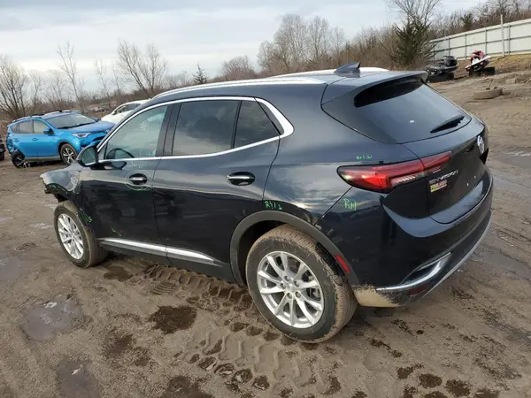 LRBAZLR4XMD071480 2021 BUICK ENVISION - Image 2