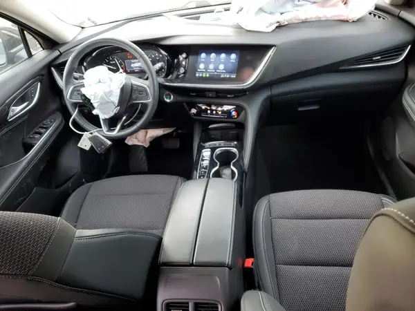 LRBAZLR4XMD071480 2021 BUICK ENVISION - Image 8