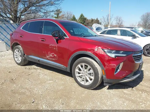 LRBAZLR4XMD078400 2021 BUICK ENVISION - Image 1