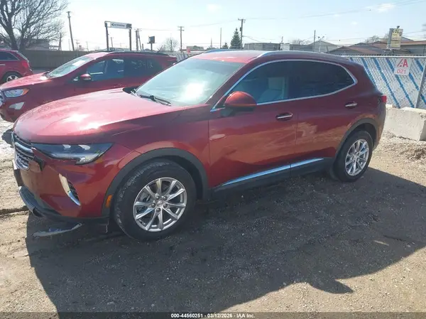 LRBAZLR4XMD078400 2021 BUICK ENVISION - Image 2