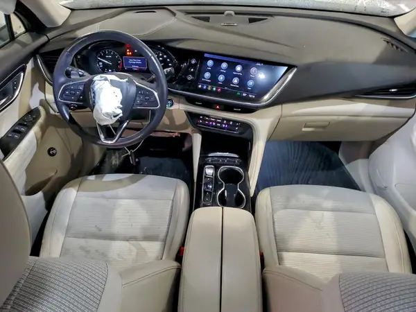 LRBAZLR4XMD081068 2021 BUICK ENVISION - Image 8