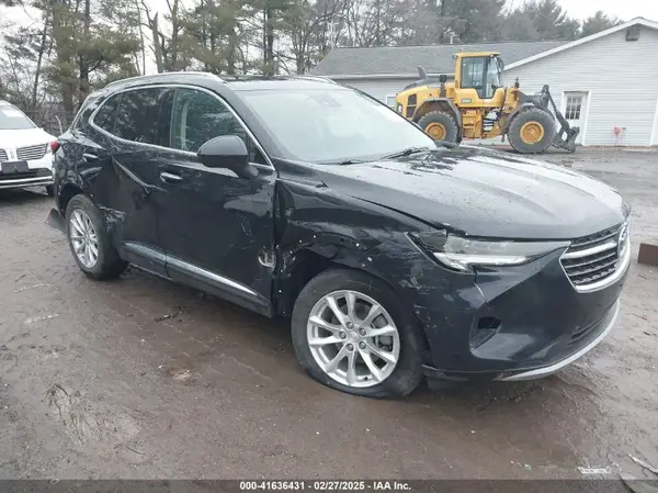 LRBAZLR4XMD105028 2021 BUICK ENVISION - Image 1