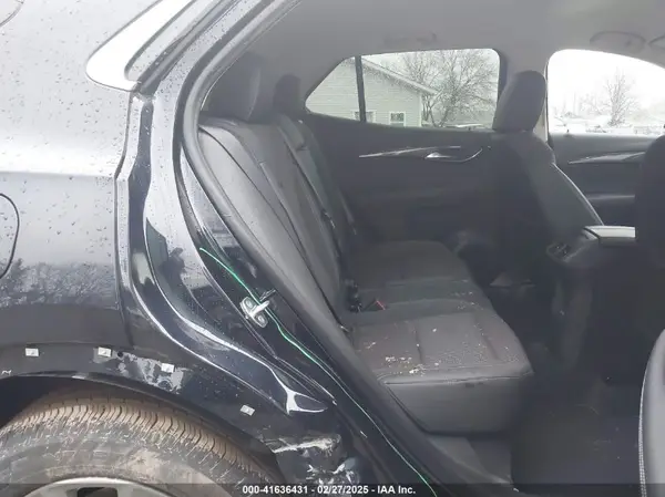 LRBAZLR4XMD105028 2021 BUICK ENVISION - Image 8