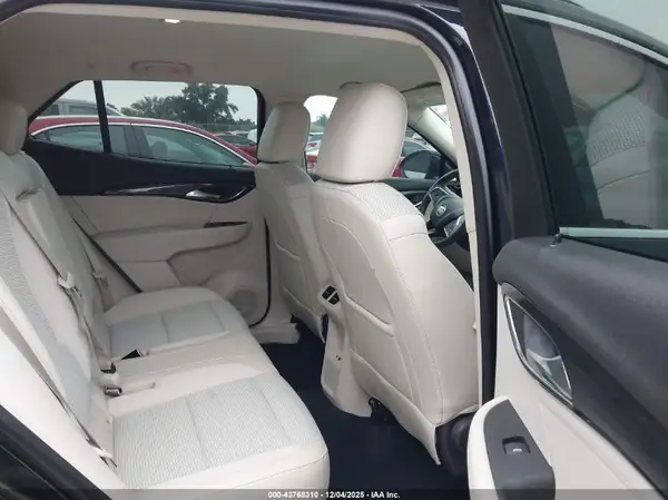 LRBAZLR4XMD109306 2021 BUICK ENVISION - Image 8
