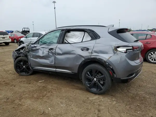 LRBAZLR4XMD113193 2021 BUICK ENVISION - Image 2