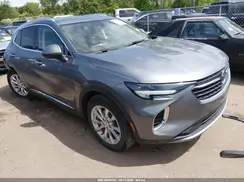 LRBAZLR4XMD166931 2021 BUICK ENVISION