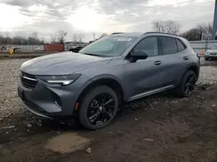 LRBAZLR4XMD176522 2021 BUICK ENVISION