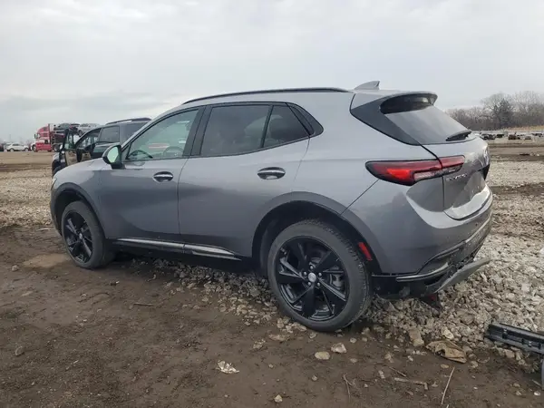 LRBAZLR4XMD176522 2021 BUICK ENVISION - Image 2