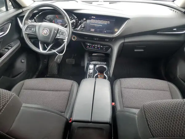 LRBAZLR4XMD176522 2021 BUICK ENVISION - Image 8