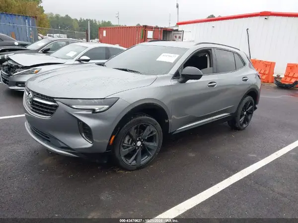 LRBAZLR4XMD177248 2021 BUICK ENVISION - Image 2