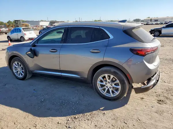 LRBAZLR4XMD179064 2021 BUICK ENVISION - Image 2