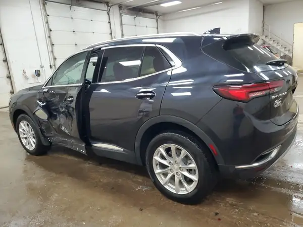 LRBAZLR4XMD183647 2021 BUICK ENVISION - Image 2