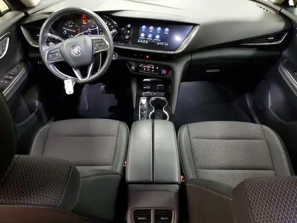 LRBAZLR4XMD183647 2021 BUICK ENVISION - Image 8