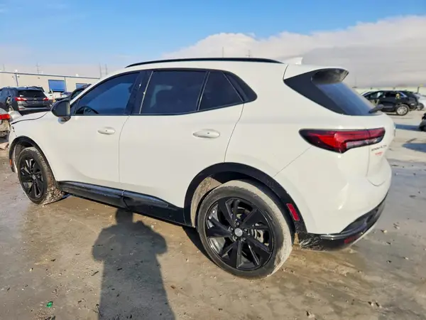 LRBAZLR4XMD195314 2021 BUICK ENVISION - Image 2