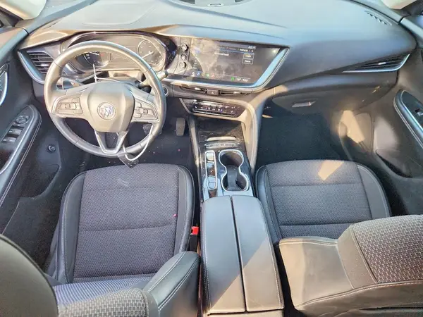LRBAZLR4XMD195314 2021 BUICK ENVISION - Image 8