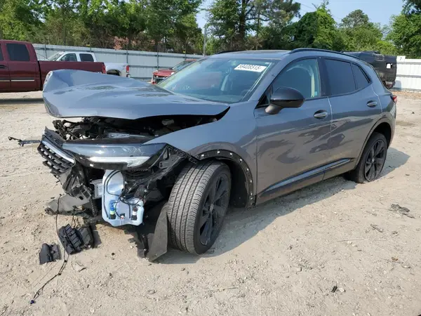 LRBAZLR4XND020210 2022 BUICK ENVISION - Image 1