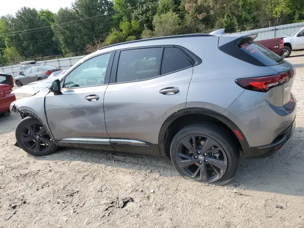 LRBAZLR4XND020210 2022 BUICK ENVISION - Image 2