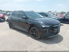 LRBAZLR4XND021163 2022 BUICK ENVISION
