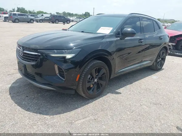LRBAZLR4XND021163 2022 BUICK ENVISION - Image 2