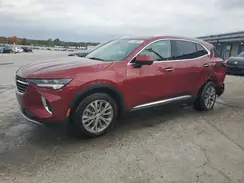 LRBAZLR4XND021745 2022 BUICK ENVISION