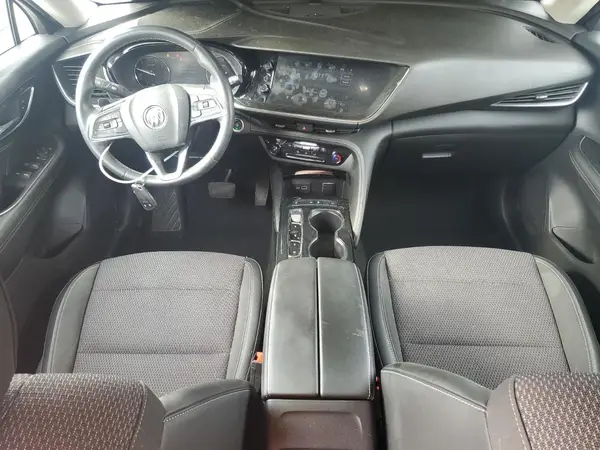 LRBAZLR4XND021745 2022 BUICK ENVISION - Image 8