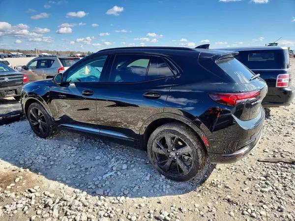 LRBAZLR4XND027402 2022 BUICK ENVISION - Image 2