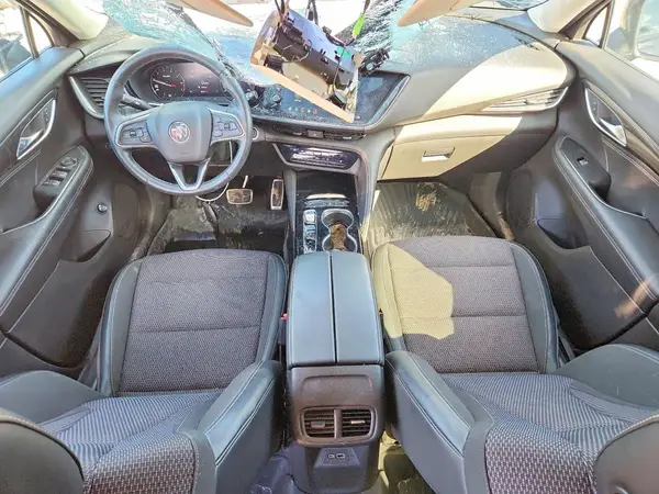 LRBAZLR4XND027402 2022 BUICK ENVISION - Image 8