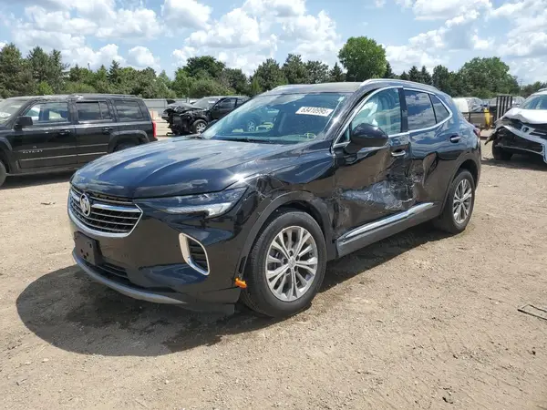 LRBAZLR4XND032972 2022 BUICK ENVISION - Image 1