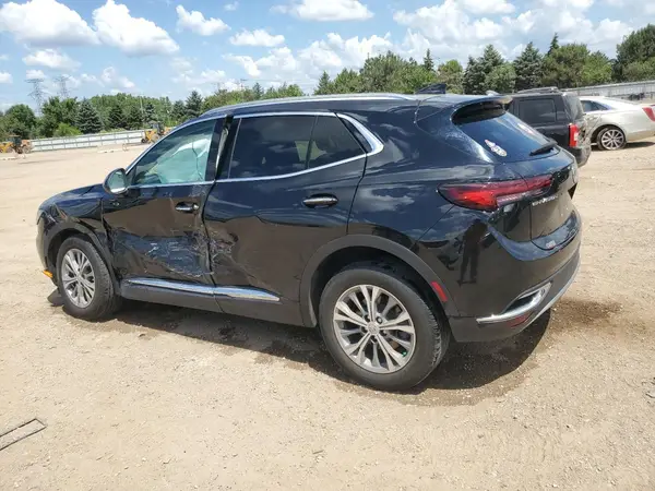 LRBAZLR4XND032972 2022 BUICK ENVISION - Image 2