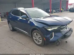 LRBAZLR4XND050078 2022 BUICK ENVISION