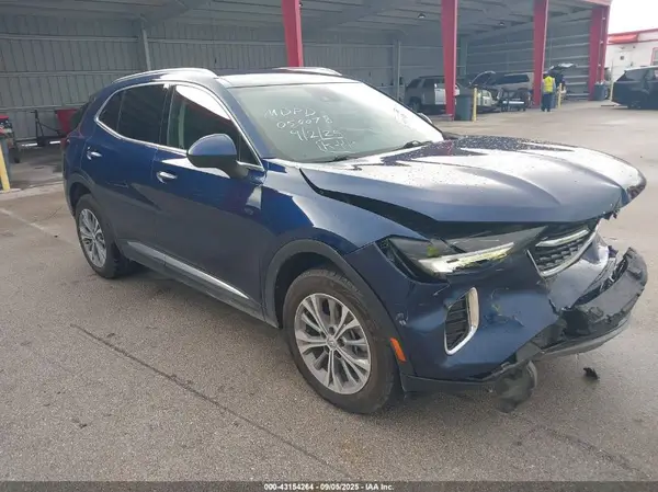 LRBAZLR4XND050078 2022 BUICK ENVISION - Image 1