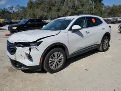 LRBAZLR4XND066667 2022 BUICK ENVISION