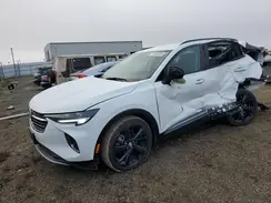 LRBAZLR4XND109596 2022 BUICK ENVISION