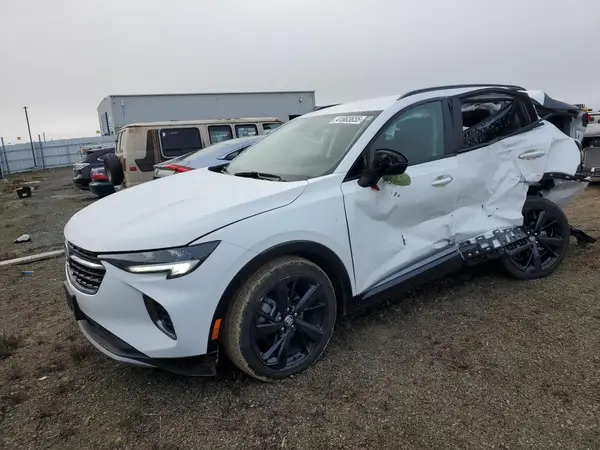 LRBAZLR4XND109596 2022 BUICK ENVISION - Image 1