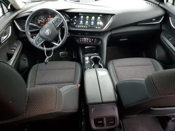 LRBAZLR4XND109596 2022 BUICK ENVISION - Image 8