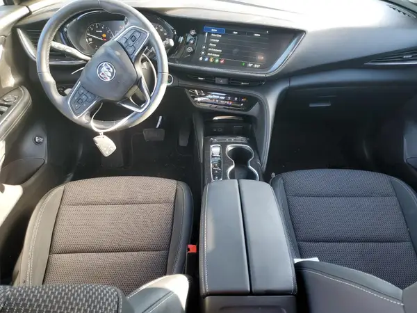 LRBAZLR4XND138550 2022 BUICK ENVISION - Image 8