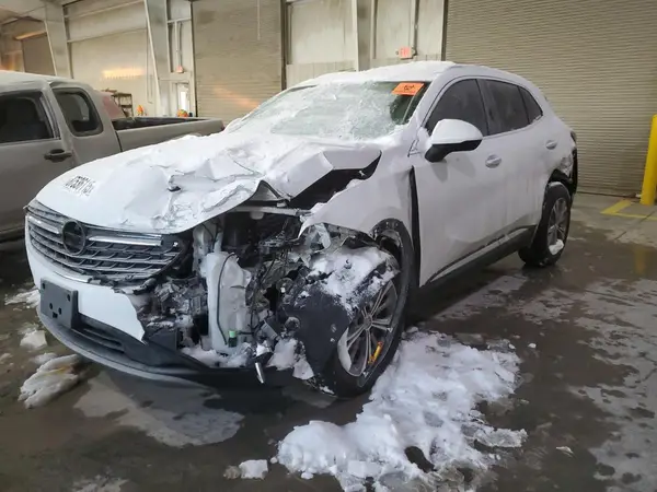 LRBAZLR4XND158555 2022 BUICK ENVISION - Image 1