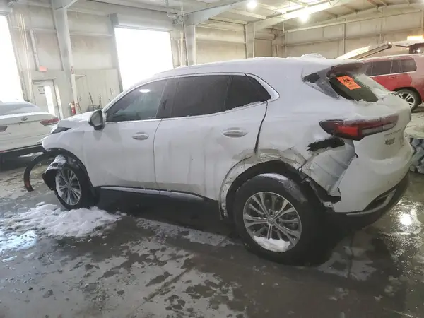 LRBAZLR4XND158555 2022 BUICK ENVISION - Image 2