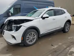LRBAZLR4XND159222 2022 BUICK ENVISION
