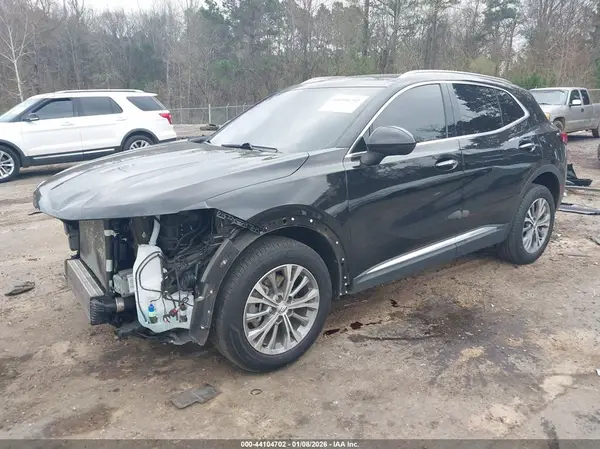 LRBAZLR4XND161200 2022 BUICK ENVISION - Image 2