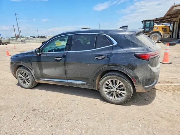 LRBAZLR4XND162184 2022 BUICK ENVISION - Image 2