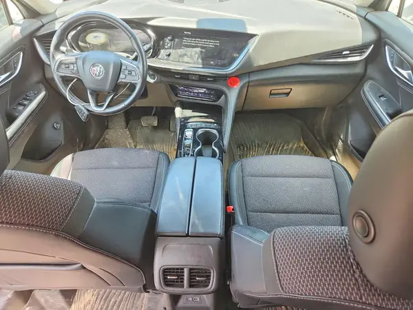LRBAZLR4XND162184 2022 BUICK ENVISION - Image 8