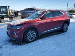 LRBAZLR4XND164615 2022 BUICK ENVISION