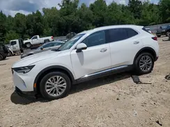 LRBAZLR4XND165392 2022 BUICK ENVISION