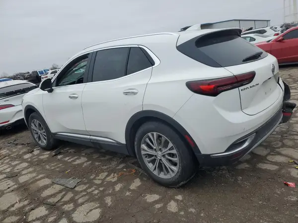 LRBAZLR4XND165635 2022 BUICK ENVISION - Image 2