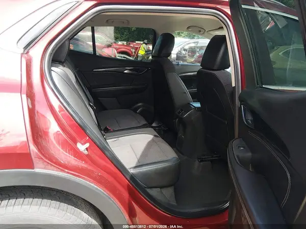 LRBAZLR4XPD014233 2023 BUICK ENVISION - Image 8
