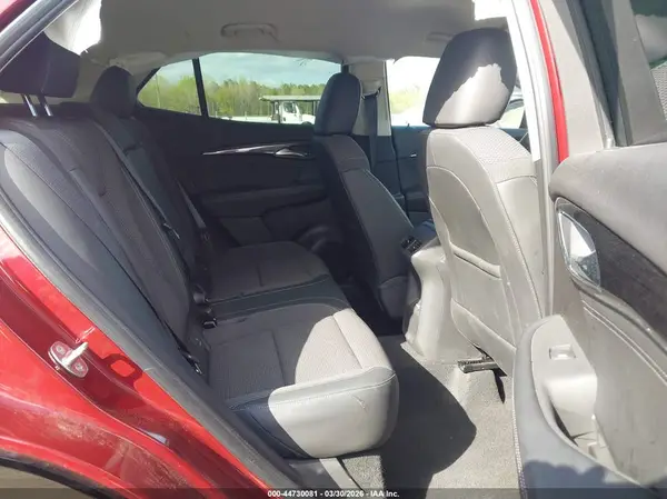 LRBAZLR4XPD018900 2023 BUICK ENVISION - Image 8