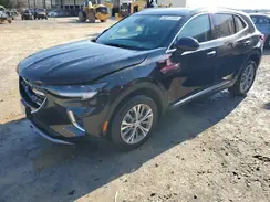 LRBAZLR4XPD019240 2023 BUICK ENVISION