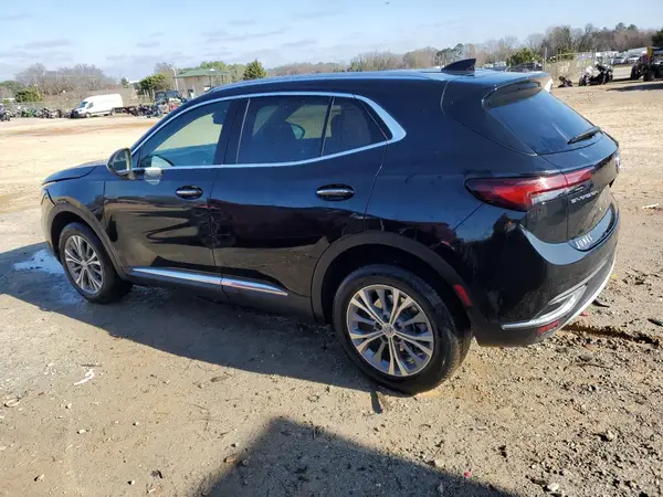 LRBAZLR4XPD019240 2023 BUICK ENVISION - Image 2